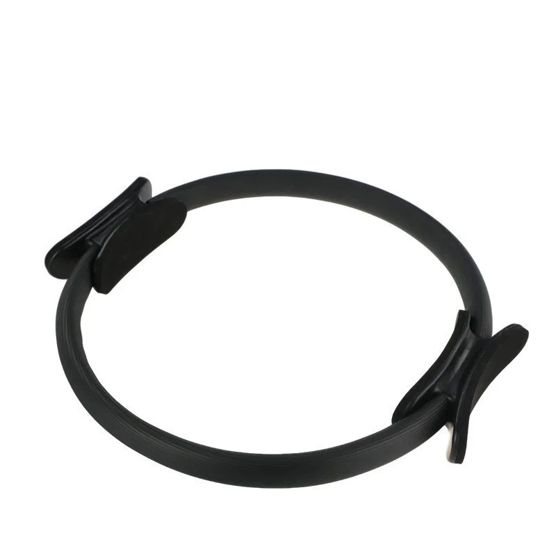 Anneau de pilates noir
