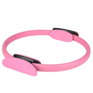 Anneau pilates rose