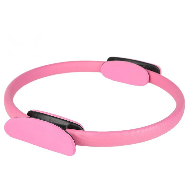 Anneau pilates rose