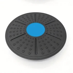 Balance équilibre pilates noire bleue