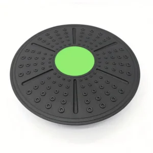 Balance équilibre pilates noire verte