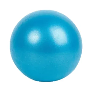 Ballon de pilates bleu 25cm