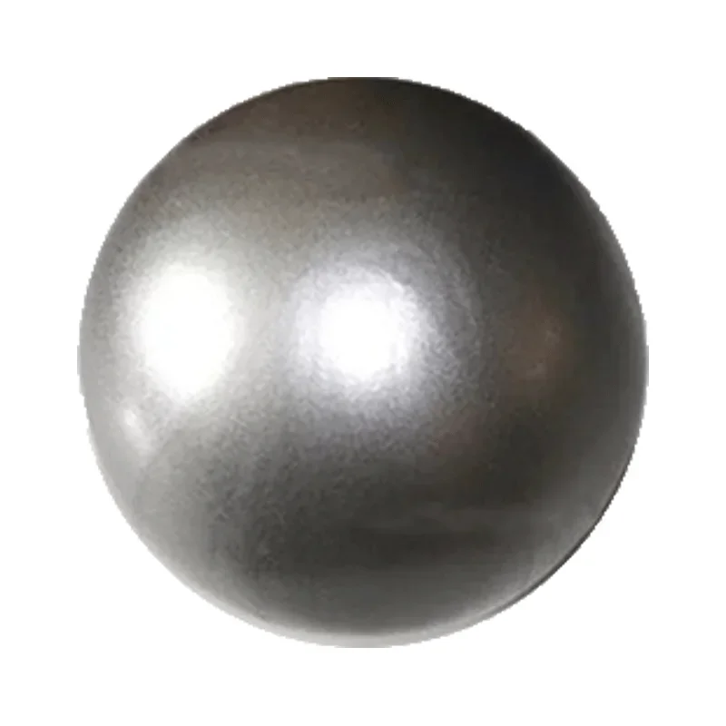 Ballon de pilates gris 25cm
