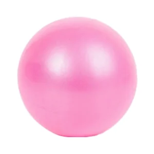 Ballon de pilates rose 25cm