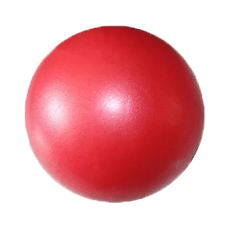 Ballon de pilates rouge 25cm
