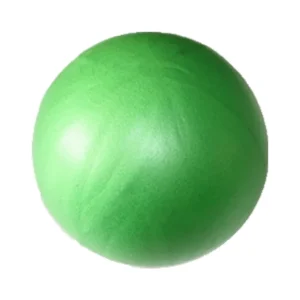 Ballon de pilates vert 25cm