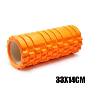Rouleau de pilate orange