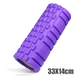 Rouleau de pilate violet